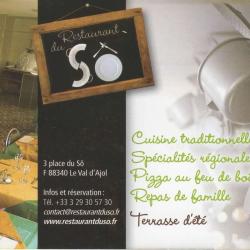 Restaurant Du Sô