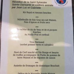 Restaurant Ducos