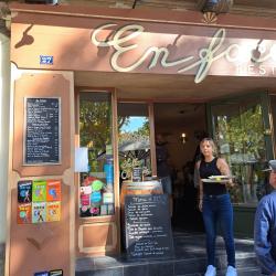Restaurant En Face