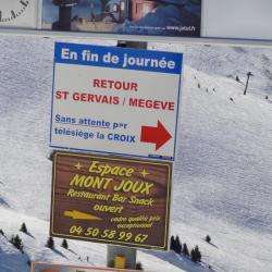 Restaurant Espace Mont Joux
