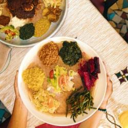 Restaurant Ethiopia