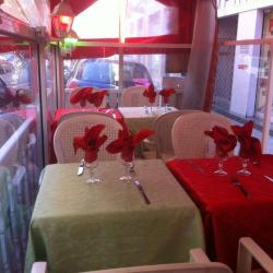 Restaurant Faubourg Montmartre