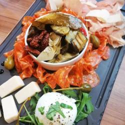 Restaurant Francesca Grands Boulevards