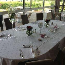 Restaurant Garden Golf Metz