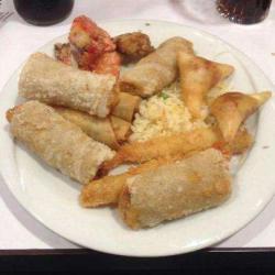 Restaurant Grain De Riz