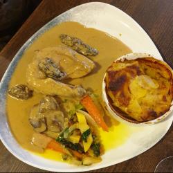 Restaurant Grenouilles Et Délices