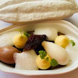 Restaurant Hiely Lucullus
