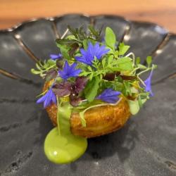 Restaurant Hiely Lucullus