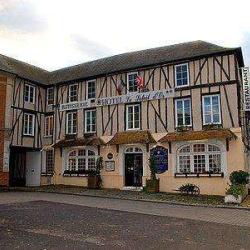 Restaurant Hôtel Le Soleil D'or