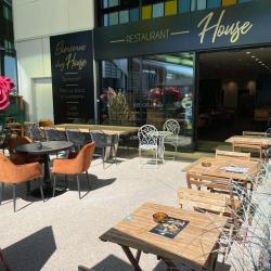Restaurant House
