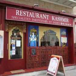 Restaurant Indien Kashmir