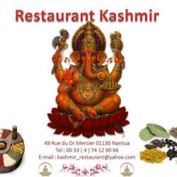 Restaurant Indien Kashmir
