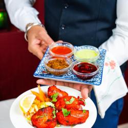 Restaurant Indien Paris - Au Coeur De L'himalaya - Sur Place - Livraison - Emporte