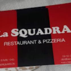 Restaurant Italien | La Squadra