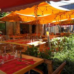 Restaurant Jardin Des Arts