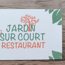 Restaurant - Jardin Sur Court