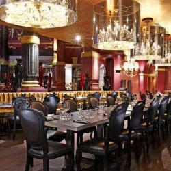 Restaurant Josefin-hotel Banke