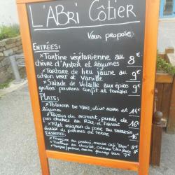 Restaurant L'abri Côtier