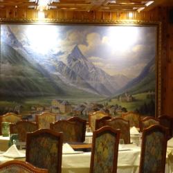 Restaurant L'aiguille Du Midi