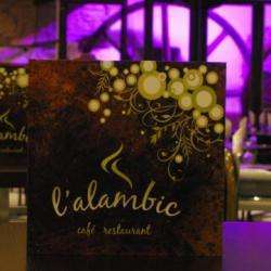 Restaurant L'alambic