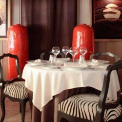Restaurant L'authentic D'eric Thore