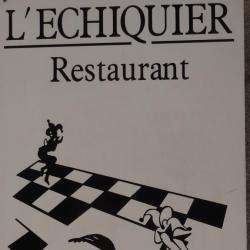 Restaurant L'echiquier
