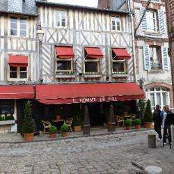 Restaurant L'homme De Bois