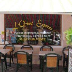 Restaurant L'orient Express