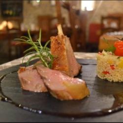 Restaurant La Bacchante