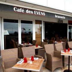 Restaurant La Baule Le Café Des Evens