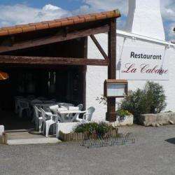 Restaurant La Cabane