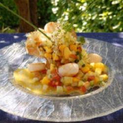 Restaurant La Charrette Bleue