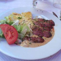 Restaurant La Claire Fontaine