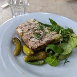 Restaurant La Courtille