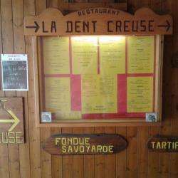 Restaurant La Dent Creuse