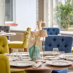 Restaurant La Gouesnière