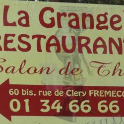 Restaurant La Grange
