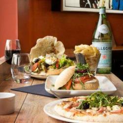 Restaurant La Pizza