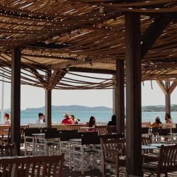 Restaurant La Plage Presqu’ile De Giens