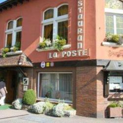 Restaurant La Poste Kieny