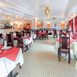 Restaurant La Rose Des Sables