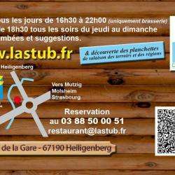 Restaurant La Stub