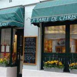 La Table De Christophe