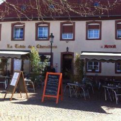 Restaurant La Table Des Chevaliers