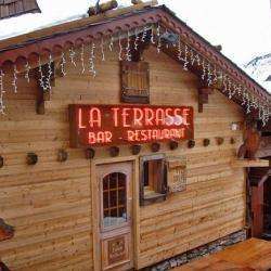Restaurant La Terrasse Des Lindarets