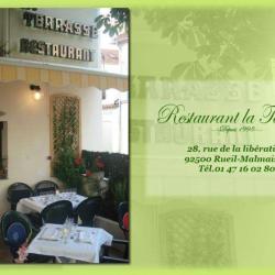 Restaurant La Terrasse
