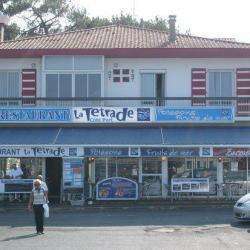Restaurant La Tetrade