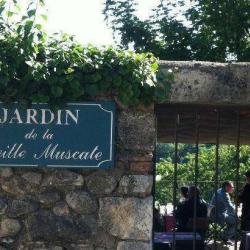 Restaurant La Treille Muscate
