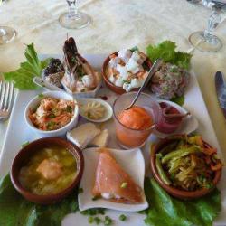Restaurant La Varangue