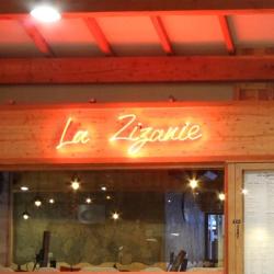 Restaurant La Zizanie